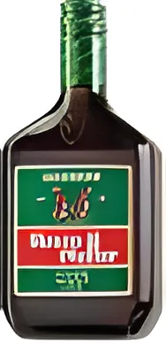 Hasenpfeffer-Flasche